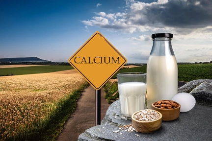 Calcium Deficiency: Know About Warning Signs and Natural Solutions