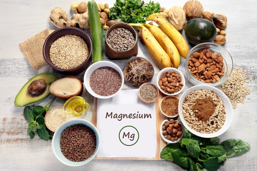 Measures to Prevent Magnesium Deficiency: Dietary, Lifestyle and Precautionary Strategies