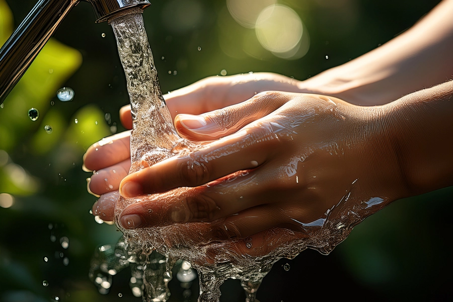 Clean Hands, Safe Lives: The Critical Role of Hand Hygiene in Public Health